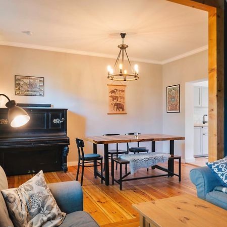 Ferienhaus Am Silberberg, 巴特萨罗皮斯库夫 外观 照片