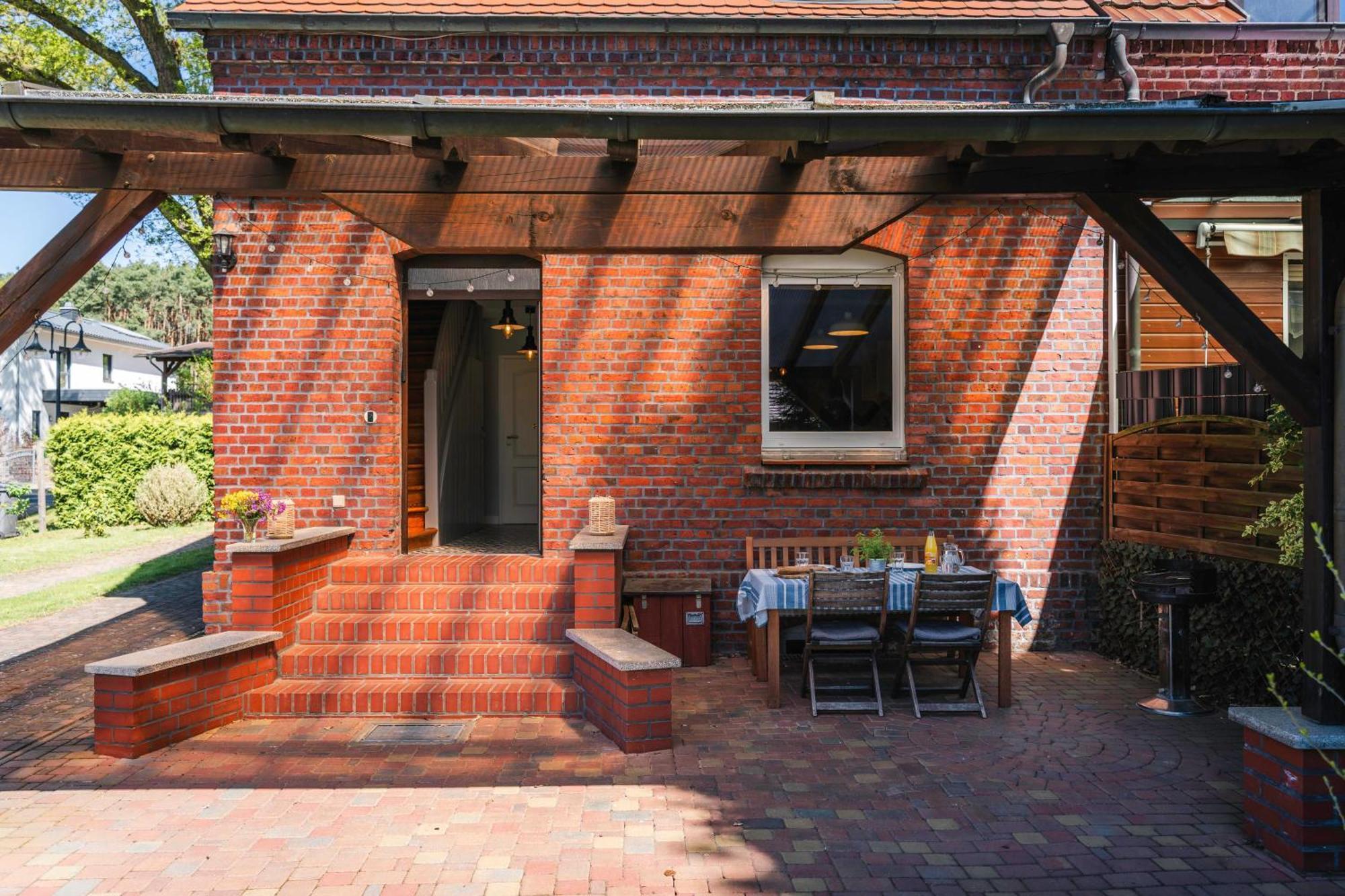 Ferienhaus Am Silberberg, 巴特萨罗皮斯库夫 外观 照片