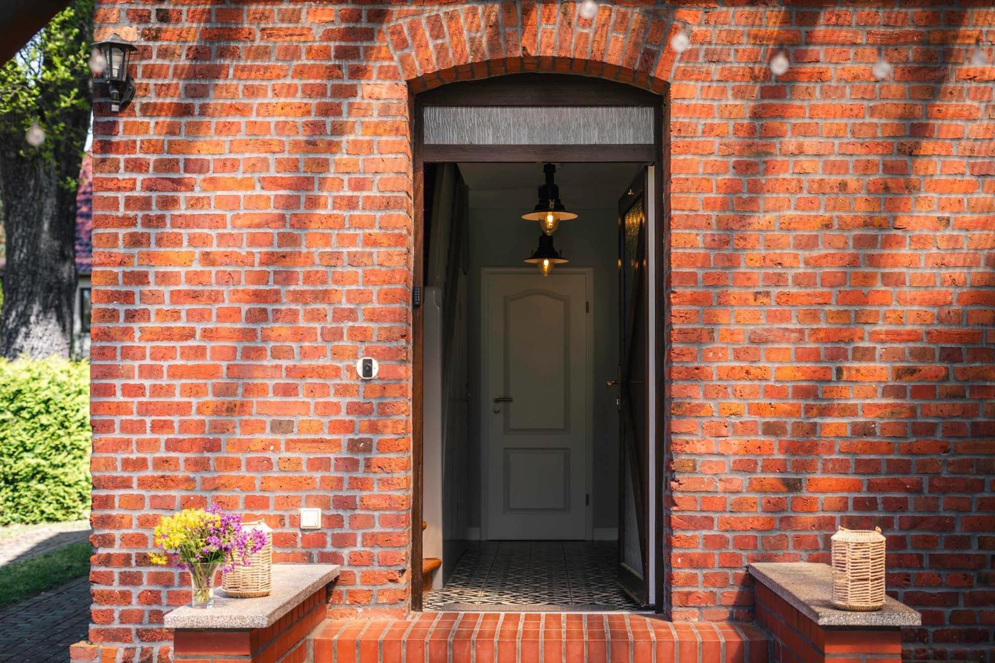 Ferienhaus Am Silberberg, 巴特萨罗皮斯库夫 外观 照片
