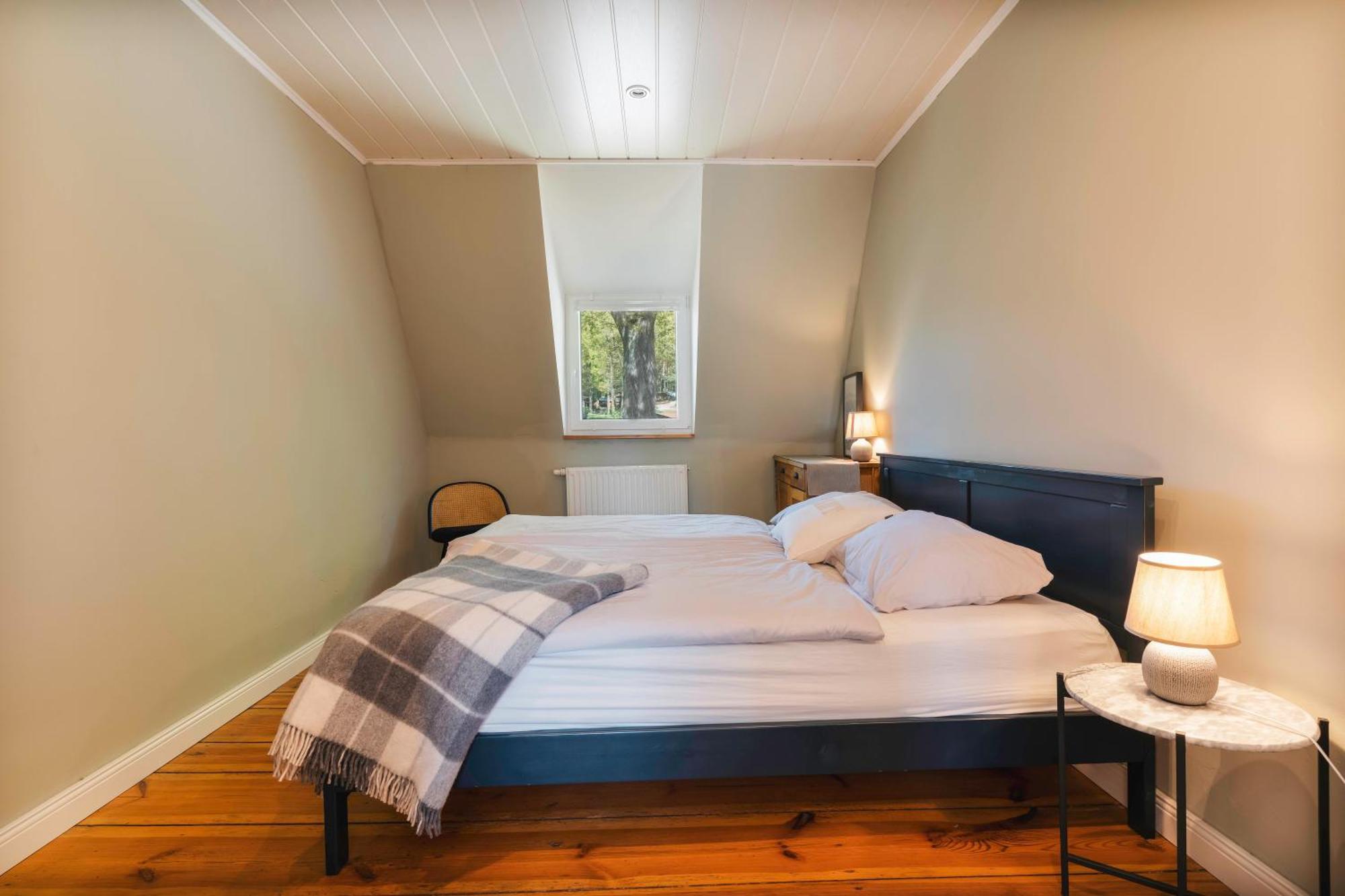 Ferienhaus Am Silberberg, 巴特萨罗皮斯库夫 外观 照片