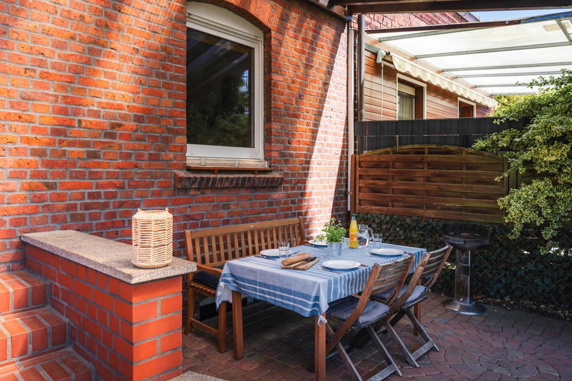 Ferienhaus Am Silberberg, 巴特萨罗皮斯库夫 外观 照片